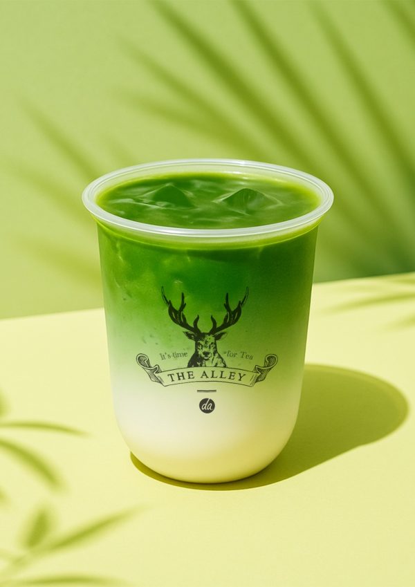 מאצ'ה תה או-לה 🌱